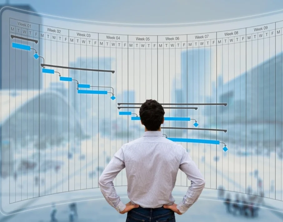 Prefabex project management for modular building projects